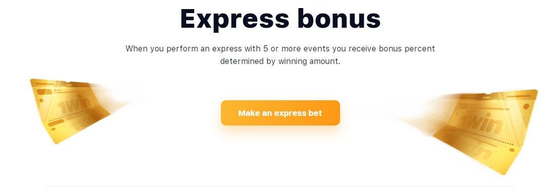  1win Bonuses for Sports Betting