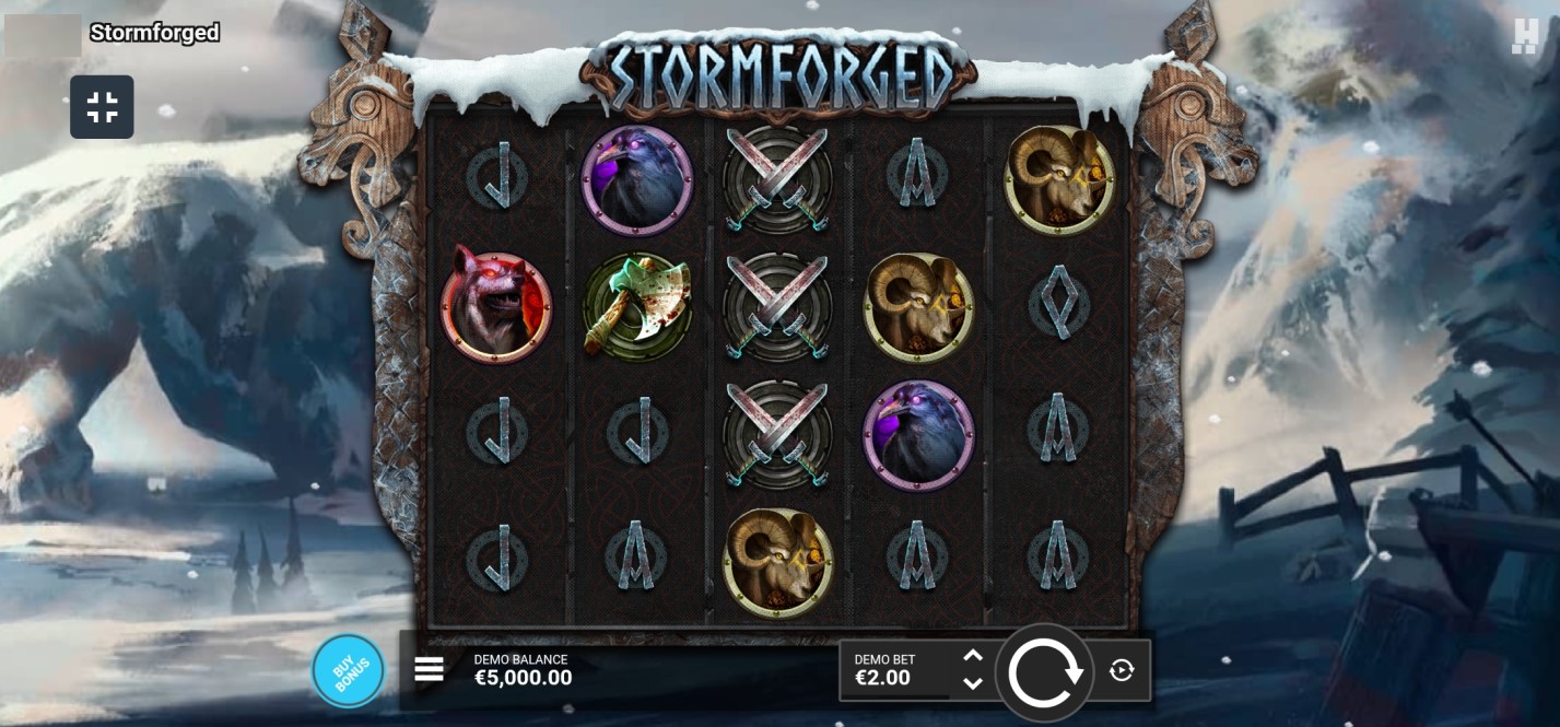 Stormforged